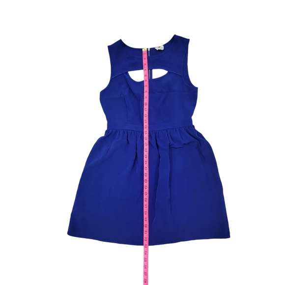 (W) Navy Blue Dress from One Clothing - Picture 5 of 6